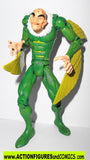 Spider-man the Animated series VULTURE 1998 sneak attack toy biz marvel fig