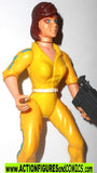 teenage mutant ninja turtles APRIL O'NEIL 1988 blue stripe figcam