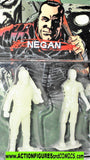 The Walking Dead NEGAN Glow in the dark 2 pack skybound megabox  moc