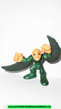 Marvel Super Hero Squad VULTURE wave 15 series spider-man pvc action figures