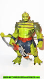 masters of the universe WHIPLASH 2002 complete motu he-man action figures