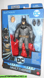 dc universe classics BATMAN Gotham by Gaslight Multiverse moc