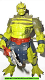 masters of the universe WHIPLASH 2002 complete motu he-man action figures