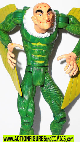 Spider-man the Animated series VULTURE 1998 sneak attack toy biz marvel fig
