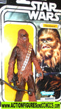 STAR WARS action figures CHEWBACCA 6 inch black series 40th