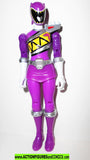 Power Rangers PURPLE RANGER 5 inch Dino Super Charge bandai fig