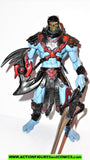 masters of the universe SKELETOR spin blade 200X he-man