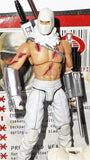 gi joe STORM SHADOW 2009 arctic assault v34 a ninja rise of cobra movie 100%