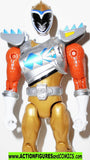 Power Rangers GOLD RANGER 5 inch action hero Dino Charge bandai fig