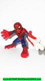 Marvel Super Hero Squad SPIDER-MAN escape from lizard's lair universe