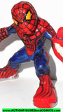 Marvel Super Hero Squad SPIDER-MAN escape from lizard's lair universe