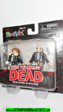minimates Constable RICK GRIMES Douglas Monroe the walking dead moc