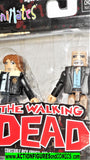 minimates Constable RICK GRIMES Douglas Monroe the walking dead moc