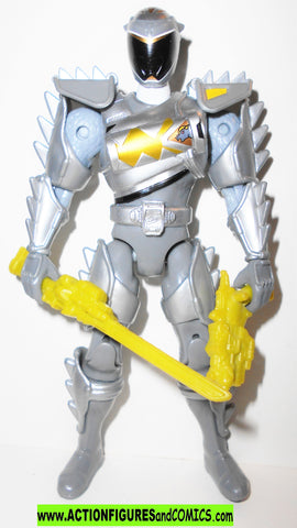 Power Rangers GRAPHITE RANGER 5 inch Dino Super Drive bandai ...