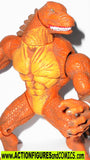 Marvel Universe Toy Biz STEGRON Super villain VAULT series 1998 universe