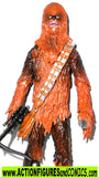 STAR WARS action figures CHEWBACCA 6 inch black series 40th