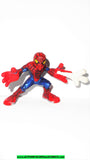 Marvel Super Hero Squad SPIDER-MAN escape from lizard's lair universe