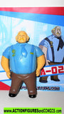 Transformers animated CAPTAIN FANZONE human alliance TFA-02