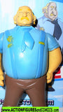 Transformers animated CAPTAIN FANZONE human alliance TFA-02