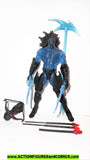 Spawn wetworks ASSASSIN ONE 1 1995 series 2 blue todd mcfarlane