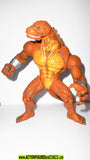 Marvel Universe Toy Biz STEGRON Super villain VAULT series 1998 universe