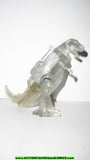 transformers pvc GRIMLOCK dinobot CLEAR heroes of cybertron action figures