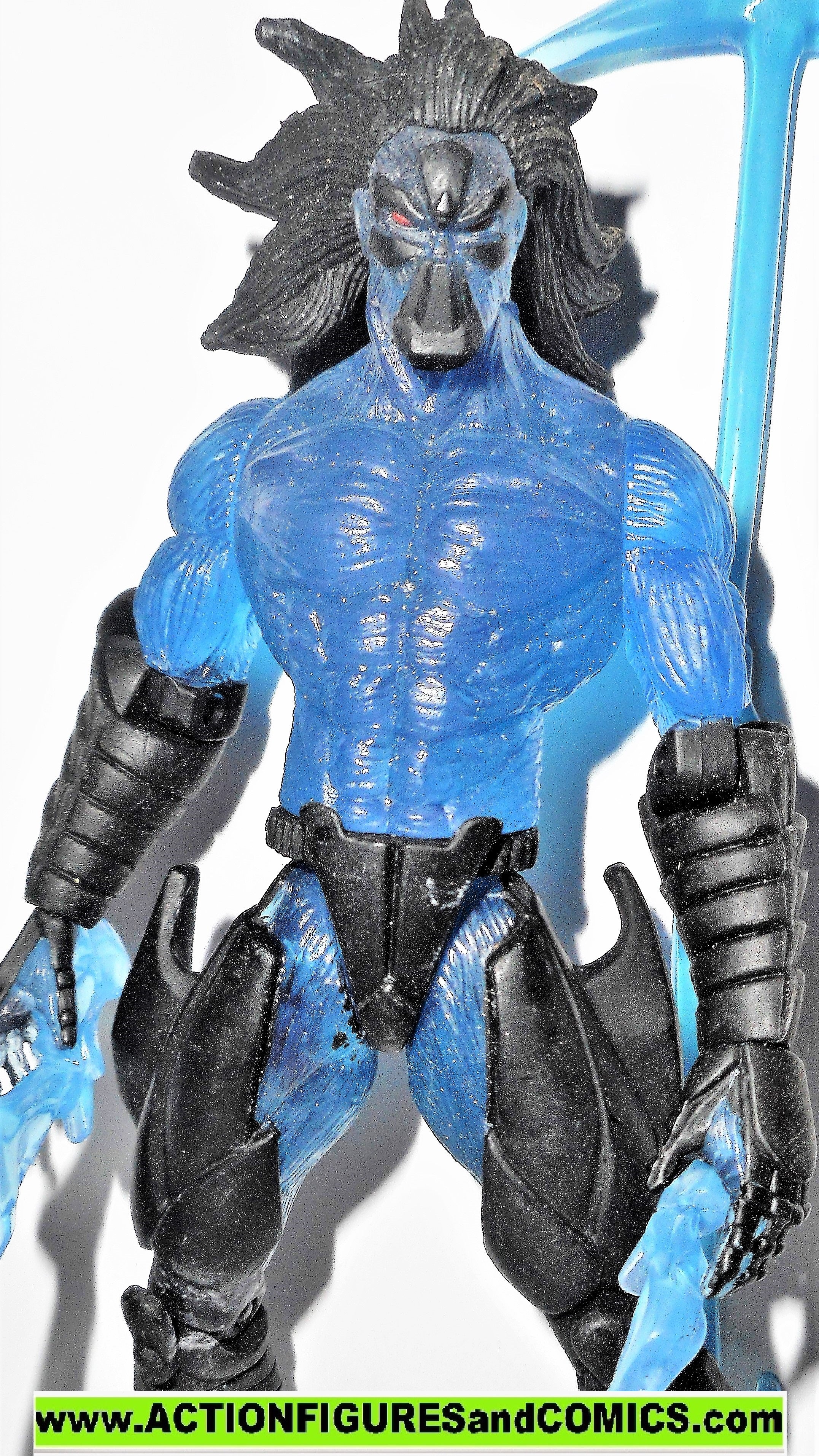 Assassin One Wetworks Spawn McFarlane Toys Action Figure