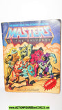 Masters of the Universe HE-MAN and the Power Sword 1981  comic