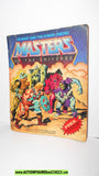 Masters of the Universe HE-MAN and the Power Sword 1981  comic