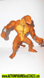 Marvel Universe Toy Biz STEGRON Super villain VAULT series 1998 universe