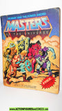 Masters of the Universe HE-MAN and the Power Sword 1981  comic