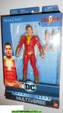 dc universe classics SHAZAM Multiverse 2018 movie zachary levi moc