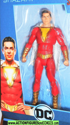 dc universe classics SHAZAM Multiverse 2018 movie zachary levi moc