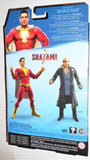 dc universe classics SHAZAM Multiverse 2018 movie zachary levi moc