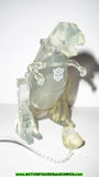transformers pvc GRIMLOCK dinobot CLEAR heroes of cybertron action figures
