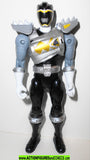 Power Rangers BLACK RANGER Dino Drive Super Charge bandai 2016 fig
