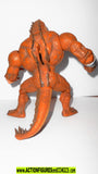 Marvel Universe Toy Biz STEGRON Super villain VAULT series 1998 universe