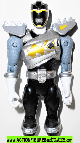 Power Rangers BLACK RANGER Dino Drive Super Charge bandai 2016 fig