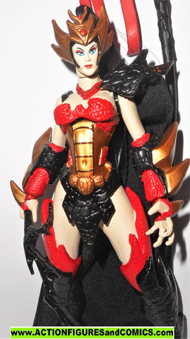 Spawn BLOOD QUEEN 1996 wetworks series 2 todd mcfarlane toys action figures