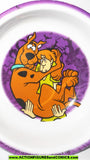 Scooby Doo COLLECTOR BOWL Zak designs inc 1998 melamine hard plastic