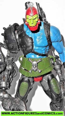 masters of the universe TRAP JAW trapjaw 2002 he-man motu mattel 200x