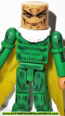 minimates VULTURE 2010 spider-man friends & foes marvel universe