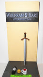 Buffy the vampire slayer ANGEL SEASON 5 diamond select complete