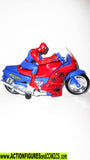Spider-man the Animated series BATTLE CYCLE motorcyle toy biz