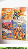 Masters of the Universe ENTER BUZZ-SAW HORDAK 1987 he-man mini comic