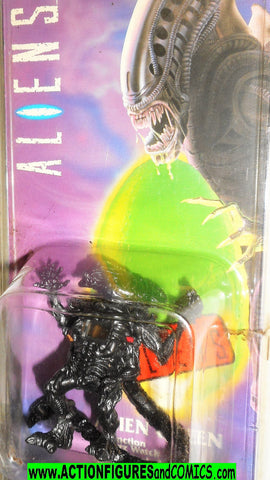 aliens vs predator kenner QUEEN ALIEN watch operations 1993 hope