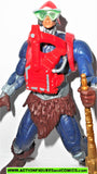 masters of the universe MEKANECK 2002 motu he-man action figures