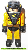 minimates YELLOWJACKET wave 32 2010 hank pym avengers marvel universe fig