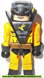 minimates YELLOWJACKET wave 32 2010 hank pym avengers marvel universe fig