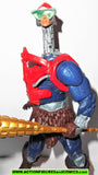 masters of the universe MEKANECK 2002 motu he-man action figures